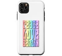 Peace Love Berlin Pastel Dream Case for iPhone 11 Pro Max