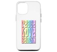 Peace Love Berlin Pastel Dream Case for iPhone 12/12 Pro