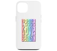 Peace Love Berlin Pastel Dream Case for iPhone 13