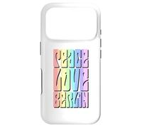 Peace Love Berlin Pastel Dream Case for iPhone 17 Pro