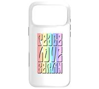 Peace Love Berlin Pastel Dream Case for iPhone 17 Pro Max