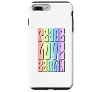 Peace Love Berlin Pastel Dream Case for iPhone 7 Plus/8 Plus