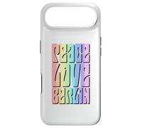 Peace Love Berlin Pastel Dream Case for iPhone Air