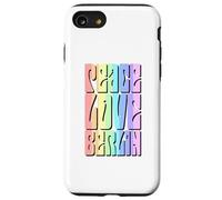 Peace Love Berlin Pastel Dream Case for iPhone SE (2020) / 7/8