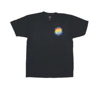 Peace & Love Classic Tee Vintage Black - male - Obey - T-Shirts - Black - S - Tops S