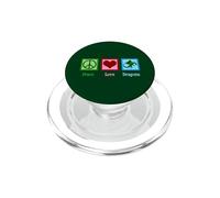 Peace Love Dragons Cute Dragon PopSockets PopGrip for MagSafe