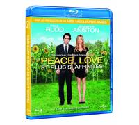 Peace, Love et plus si affinités [Blu-ray]