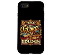 Peace & Love For All Spread Peace Love and Unity for All Case for iPhone SE (2020) / 7/8