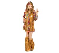 Peace & Love Hippie Child Costume