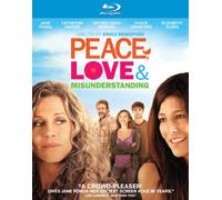 Peace Love & Misunderstanding [Blu-ray] [Region A] [US Import]