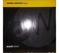 PEACE ( LP / Vinyl Schallplatte Disque Record) JOHNSTON, SABRINA