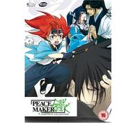 Peace Maker Kurogane: Complete Collection [DVD]
