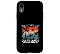 Peace meets the sea - Gulf Islands National Seashore Case for iPhone XR