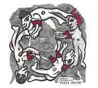 Peace Meter/Vinyle Couleur Rubis [VINYL]