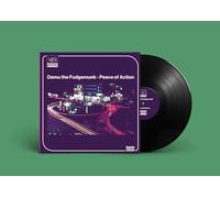 DAMU THE FUDGEMUNK - PEACE OF ACTION [VINYL]