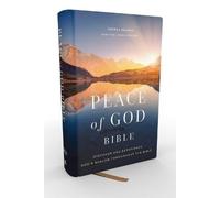 Peace of God Bible: Discover and Experience God's