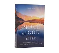 Peace of God Bible: Discover and Experience God's Shalom Throughout the Bible (N