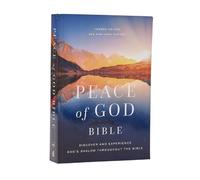 Peace of God Bibles : Discover and Experience God's Sha - UK-Trade Paper NEW Jer