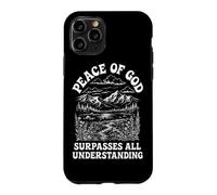 Peace Of God Surpasses All Understanding Christian Faith Case for iPhone 11 Pro