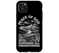 Peace Of God Surpasses All Understanding Christian Faith Case for iPhone 11 Pro Max