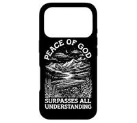 Peace Of God Surpasses All Understanding Christian Faith Case for iPhone 17 Pro