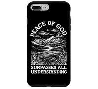 Peace Of God Surpasses All Understanding Christian Faith Case for iPhone 7 Plus/8 Plus