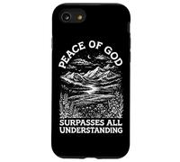 Peace Of God Surpasses All Understanding Christian Faith Case for iPhone SE (2020) / 7/8
