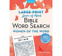 Peace of Mind Bible Word Search Women of the Word