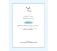 Peace of Mind Flex Curriculum Grades 1 and 2