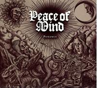 Peace Of Mind - Penance [VINYL]