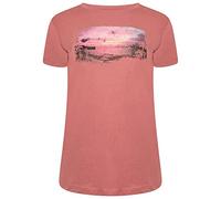 Peace of Mind Tee Organic Cotton, Jersey Short Sleeve t-Shirt. Featuring Graphic Design. Suitable for Walking.