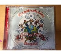 peace on earth ( disneyland) - It's a Small World Holiday