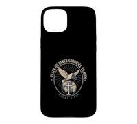 Peace On Earth Goodwill To Men Luke 2:14 Christian Emblem Case for iPhone 15 Plus