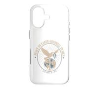 Peace On Earth Goodwill To Men Luke 2:14 Christian Emblem Case for iPhone 17