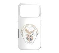 Peace On Earth Goodwill To Men Luke 2:14 Christian Emblem Case for iPhone 17 Pro