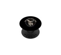Peace On Earth Goodwill To Men Luke 2:14 Christian Emblem PopSockets Adhesive PopGrip