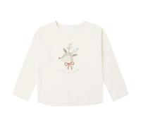 Peace On Earth T-shirt Ecru 18/24 months