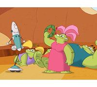 Peace on Moppa Ho Ho Ho! / The Monster Plants of Moppa