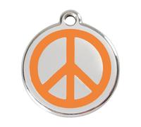 Peace Orange - Large