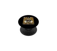Peace Out Kindergarten - Kindergarten Graduate 1st Grade PopSockets Adhesive PopGrip
