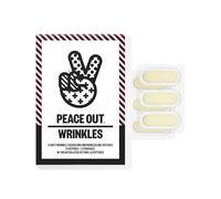 PEACE OUT Microneedling Wrinkle Peptide Patches with Retinol (6 count)
