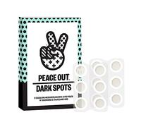 Peace Out Skincare Dark Spots. Dissolving Microneedling Dots to Reduce the Appearance of Dark Spots and Reveal Clear, Even Skin (12 dots)