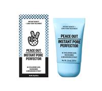 Peace Out Skincare Instant Pore Perfector, Skin Primer to Blur Pores, Reduce Redness and Extend Makeup Wear, Instant Filter Finish, Hyaluronic Acid and Niacinamide, Silicone-Free, 23 g