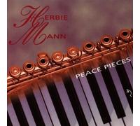 Peace Pieces by Herbie Mann (1997-10-07)