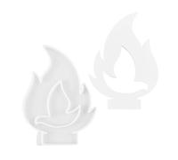 Peace Pigeon Mould for Candle Holder Decoration, Pigeon Statue Mould | Flame Peace Epoxy Craft Silicone Mould,Bird Cake Decoration Baking Molds, for Topping