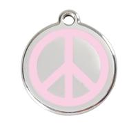 Peace Pink - Large