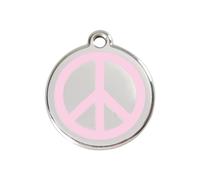 Peace Pink - Medium