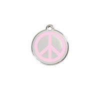 Peace Pink - Small