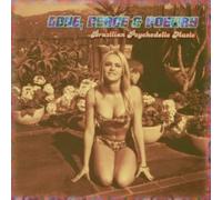 Peace & Poetry 6 Love - Various Artists