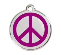 Peace Purple - Large